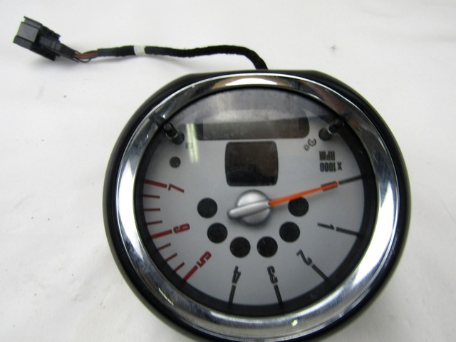 KILOMETER STEVEC OEM N. 9178746 ORIGINAL REZERVNI DEL MINI ONE / COOPER BERLINA CABRIO R56 R57 (2007 - 2013) DIESEL LETNIK 2008