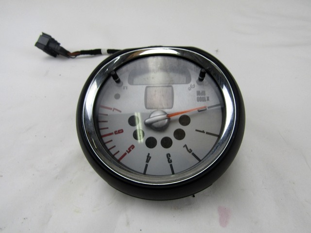 KILOMETER STEVEC OEM N. 9178746 ORIGINAL REZERVNI DEL MINI ONE / COOPER BERLINA CABRIO R56 R57 (2007 - 2013) DIESEL LETNIK 2008