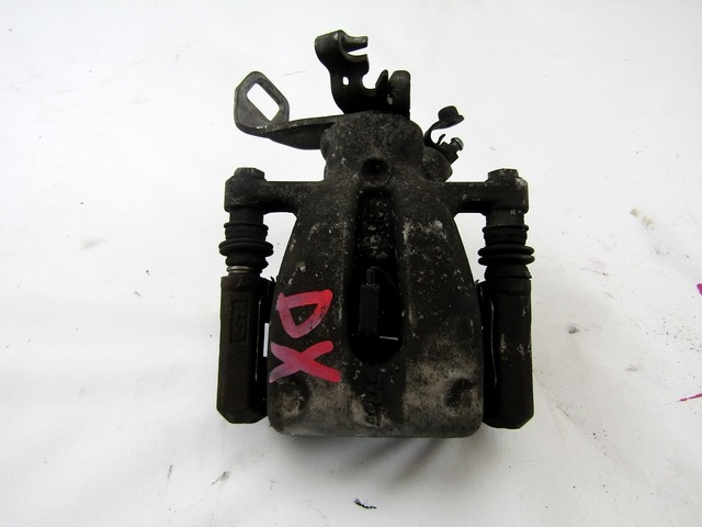 ZADNJE DESNE ZAVORNE CELJUSTI  OEM N. 34216785612 ORIGINAL REZERVNI DEL MINI ONE / COOPER BERLINA CABRIO R56 R57 (2007 - 2013) DIESEL LETNIK 2008