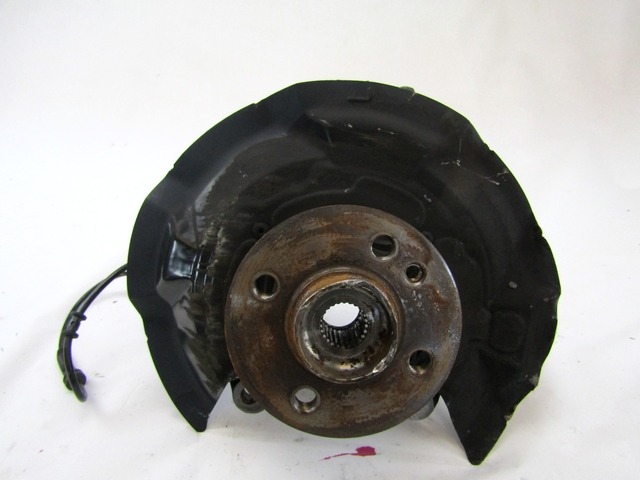 LEVI VRTLJIVI LEZAJ / PESTO KOLESA Z LEZAJEM SPREDAJ OEM N. 31216779795 31226776162 ORIGINAL REZERVNI DEL MINI ONE / COOPER BERLINA CABRIO R56 R57 (2007 - 2013) DIESEL LETNIK 2008