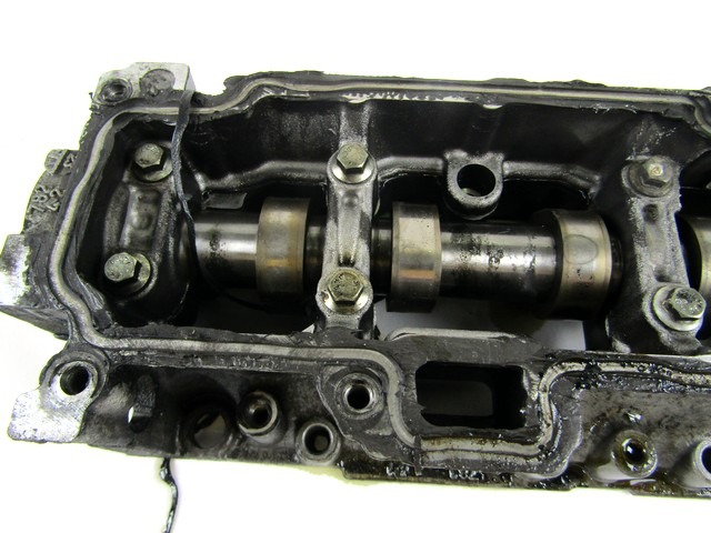 GLAVA, CILINDER IN DELI OEM N. 9636896980 ORIGINAL REZERVNI DEL PEUGEOT 107 PM PN (2005 - 2014) DIESEL LETNIK 2006