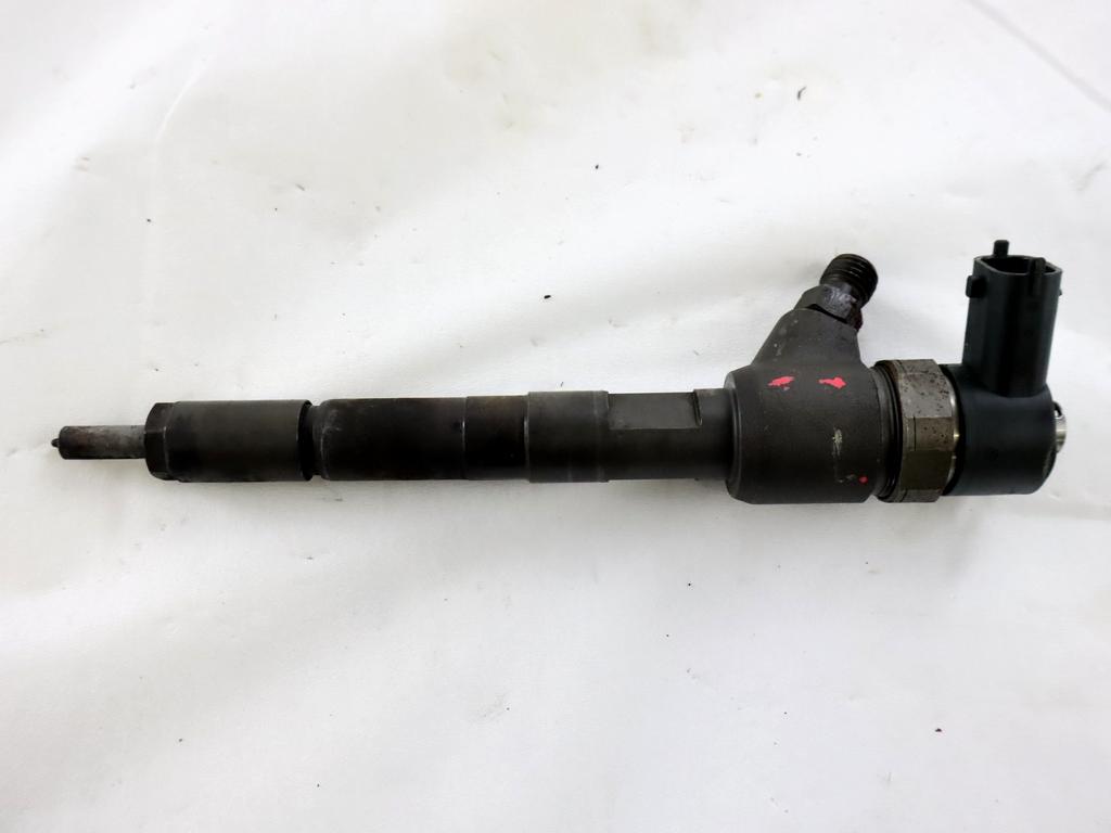 INJEKTORJI DIESEL OEM N. 445110083 ORIGINAL REZERVNI DEL LANCIA MUSA 350 (2004 - 2007) DIESEL LETNIK 2006