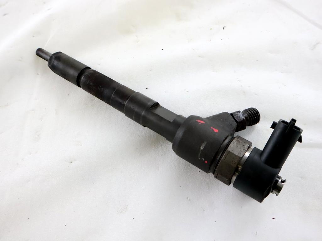 INJEKTORJI DIESEL OEM N. 445110083 ORIGINAL REZERVNI DEL LANCIA MUSA 350 (2004 - 2007) DIESEL LETNIK 2006