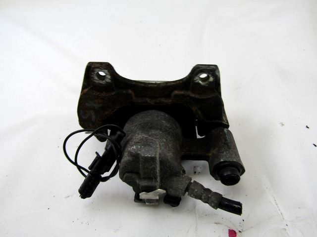 SPREDNJE LEVE ZAVORNE CELJUSTI  OEM N. 1554756 ORIGINAL REZERVNI DEL FORD KA RU8 MK2 (2008 - 2016) BENZINA LETNIK 2010