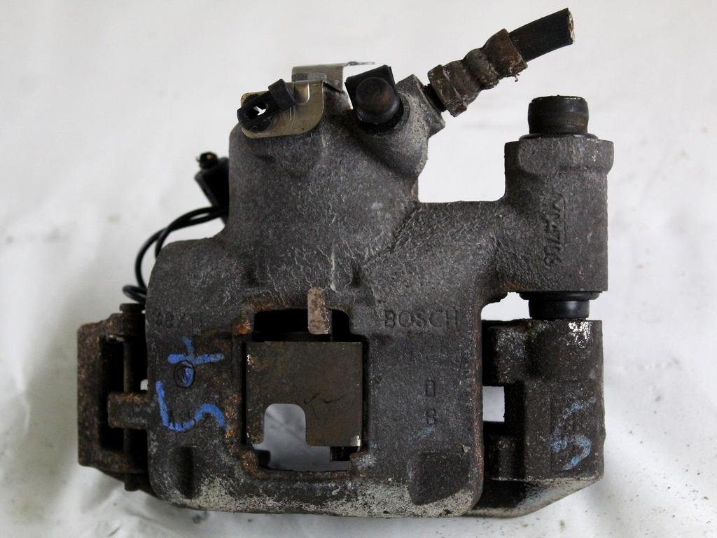 SPREDNJE LEVE ZAVORNE CELJUSTI  OEM N. 1554756 ORIGINAL REZERVNI DEL FORD KA RU8 MK2 (2008 - 2016) BENZINA LETNIK 2010