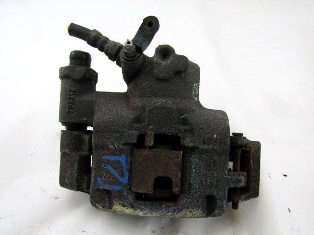 SPREDNJE DESNE ZAVORNE CELJUSTI  OEM N. 1731147 ORIGINAL REZERVNI DEL FORD KA RU8 MK2 (2008 - 2016) BENZINA LETNIK 2010