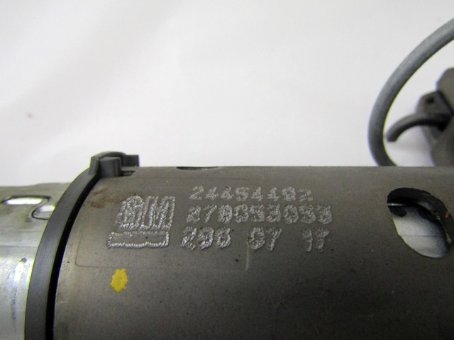 VOLANSKI DROG OEM N. 24454492 ORIGINAL REZERVNI DEL OPEL ASTRA H A04 L48 L08 L35 L67 R 5P/3P/SW (2007 - 2010) DIESEL LETNIK 2008