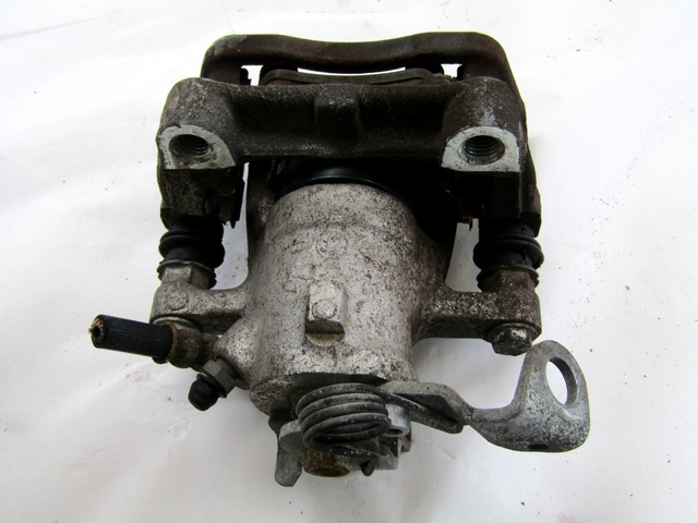 ZADNJE LEVE ZAVORNE CELJUSTI  OEM N. 93179158 ORIGINAL REZERVNI DEL OPEL ASTRA H A04 L48 L08 L35 L67 R 5P/3P/SW (2007 - 2010) DIESEL LETNIK 2008