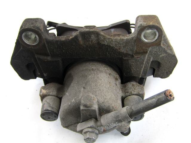 SPREDNJE LEVE ZAVORNE CELJUSTI  OEM N. 93176426 ORIGINAL REZERVNI DEL OPEL ASTRA H A04 L48 L08 L35 L67 R 5P/3P/SW (2007 - 2010) DIESEL LETNIK 2008