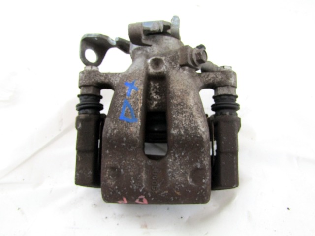 ZADNJE DESNE ZAVORNE CELJUSTI  OEM N. 93179159 ORIGINAL REZERVNI DEL OPEL ASTRA H A04 L48 L08 L35 L67 R 5P/3P/SW (2007 - 2010) DIESEL LETNIK 2008