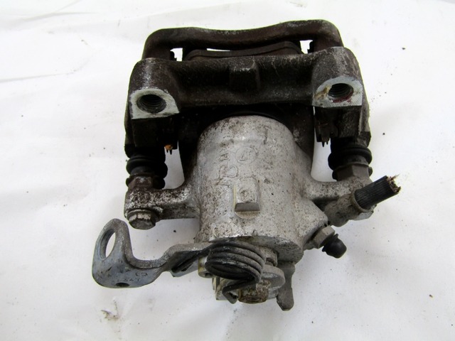 ZADNJE DESNE ZAVORNE CELJUSTI  OEM N. 93179159 ORIGINAL REZERVNI DEL OPEL ASTRA H A04 L48 L08 L35 L67 R 5P/3P/SW (2007 - 2010) DIESEL LETNIK 2008