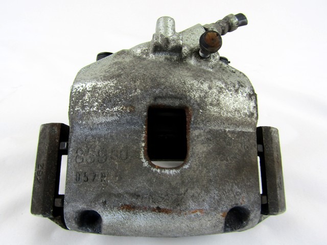 SPREDNJE LEVE ZAVORNE CELJUSTI  OEM N. 77365758 ORIGINAL REZERVNI DEL FIAT PANDA 319 (DAL 2011) DIESEL LETNIK 2013