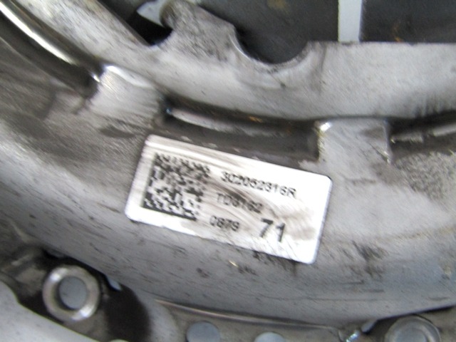 SKLOPKA OEM N. 302052316R 8200450217 ORIGINAL REZERVNI DEL NISSAN QASHQAI J10E (03/2010 - 2013) DIESEL LETNIK 2013