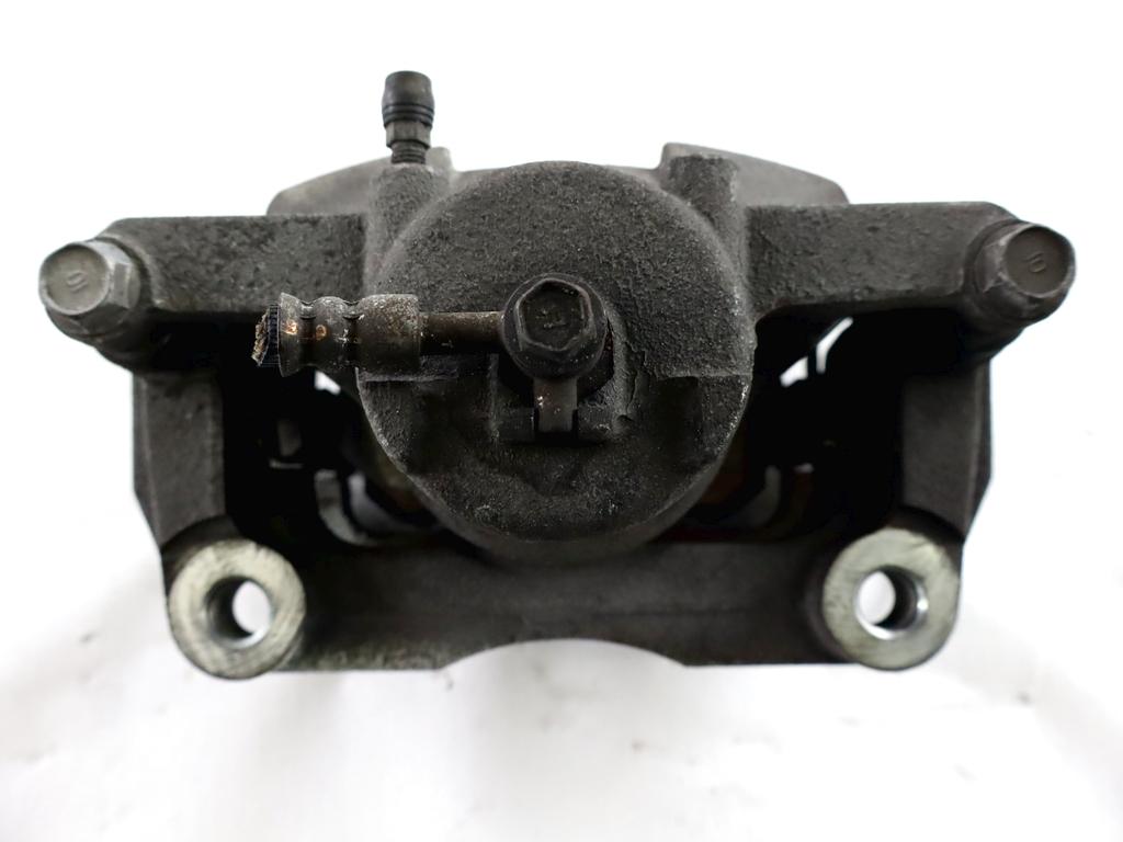 SPREDNJE LEVE ZAVORNE CELJUSTI  OEM N. 41011JD00A ORIGINAL REZERVNI DEL NISSAN QASHQAI J10E (03/2010 - 2013) DIESEL LETNIK 2013