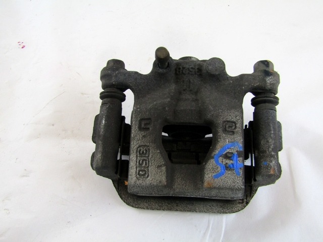 ZADNJE LEVE ZAVORNE CELJUSTI  OEM N. 440111KD0A ORIGINAL REZERVNI DEL NISSAN QASHQAI J10E (03/2010 - 2013) DIESEL LETNIK 2013