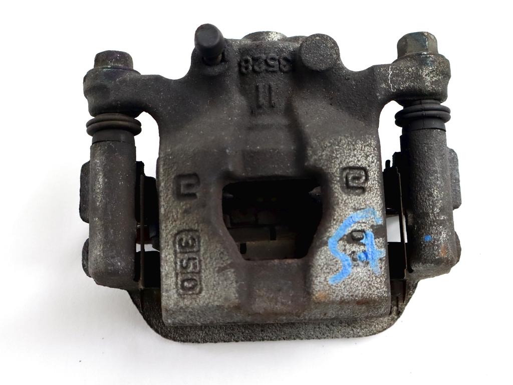 ZADNJE LEVE ZAVORNE CELJUSTI  OEM N. 440111KD0A ORIGINAL REZERVNI DEL NISSAN QASHQAI J10E (03/2010 - 2013) DIESEL LETNIK 2013