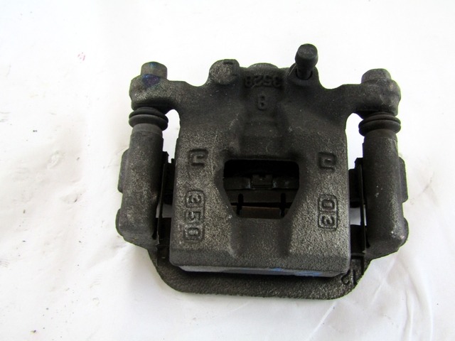 ZADNJE DESNE ZAVORNE CELJUSTI  OEM N. 440011KD0A ORIGINAL REZERVNI DEL NISSAN QASHQAI J10E (03/2010 - 2013) DIESEL LETNIK 2013