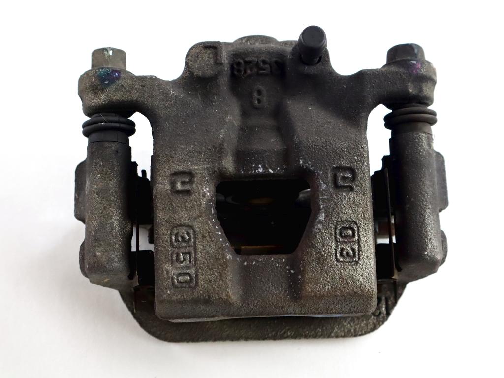 ZADNJE DESNE ZAVORNE CELJUSTI  OEM N. 440011KD0A ORIGINAL REZERVNI DEL NISSAN QASHQAI J10E (03/2010 - 2013) DIESEL LETNIK 2013