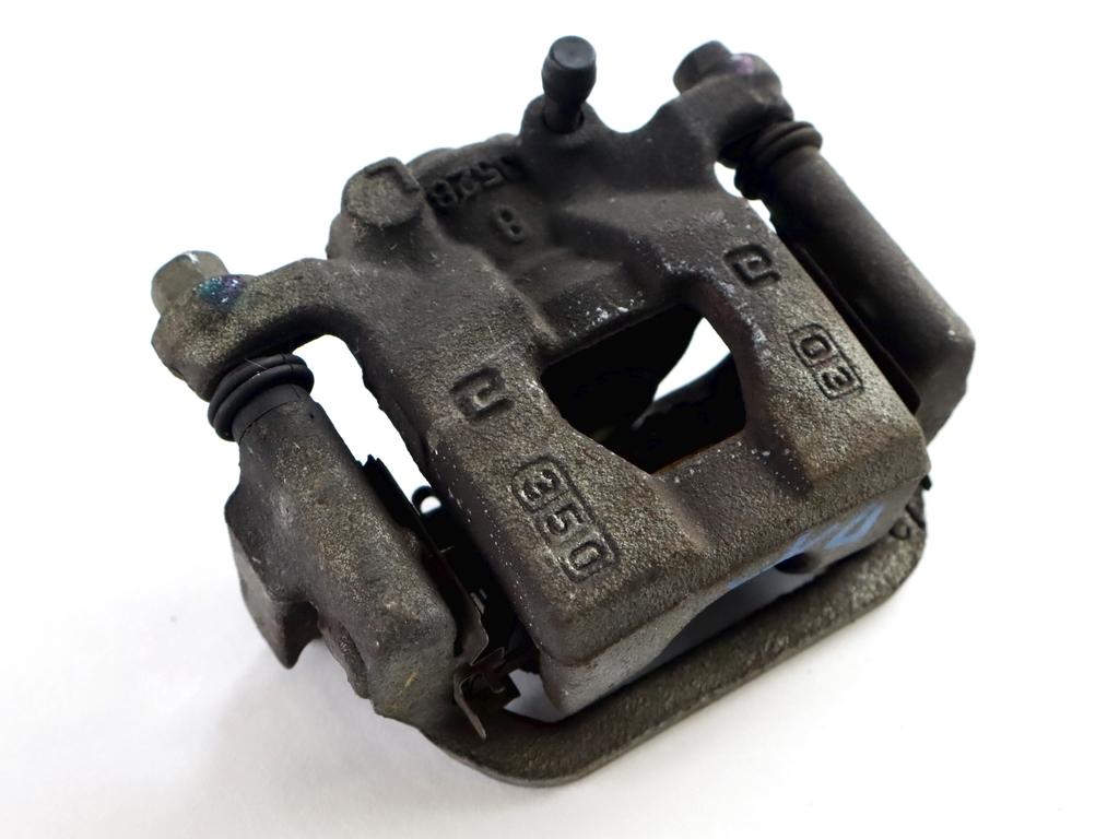 ZADNJE DESNE ZAVORNE CELJUSTI  OEM N. 440011KD0A ORIGINAL REZERVNI DEL NISSAN QASHQAI J10E (03/2010 - 2013) DIESEL LETNIK 2013