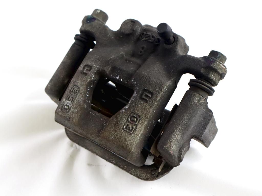 ZADNJE DESNE ZAVORNE CELJUSTI  OEM N. 440011KD0A ORIGINAL REZERVNI DEL NISSAN QASHQAI J10E (03/2010 - 2013) DIESEL LETNIK 2013