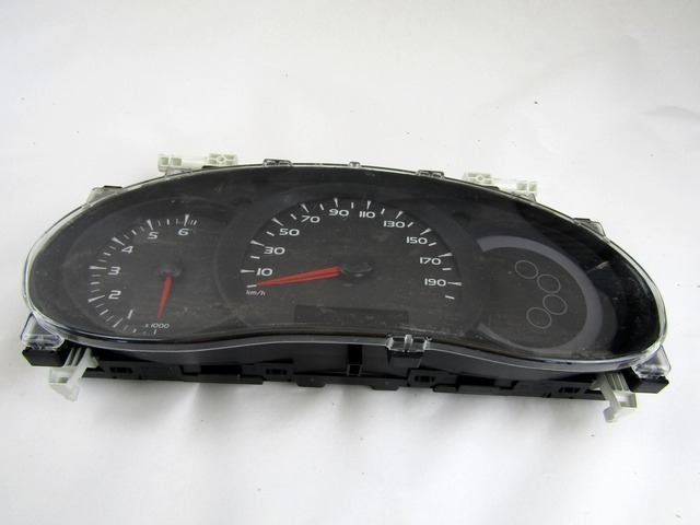 KILOMETER STEVEC OEM N. 248101769R ORIGINAL REZERVNI DEL RENAULT KANGOO KW0/1 MK2 (2008 - 2013)DIESEL LETNIK 2012