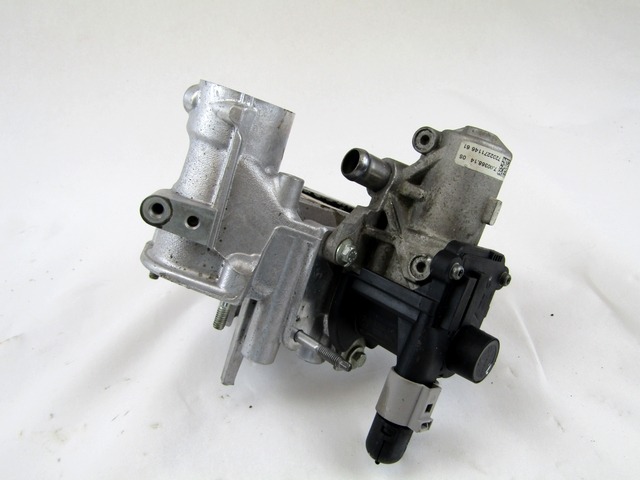 EGR VENTIL   OEM N. H8200836385  ORIGINAL REZERVNI DEL RENAULT KANGOO KW0/1 MK2 (2008 - 2013)DIESEL LETNIK 2012