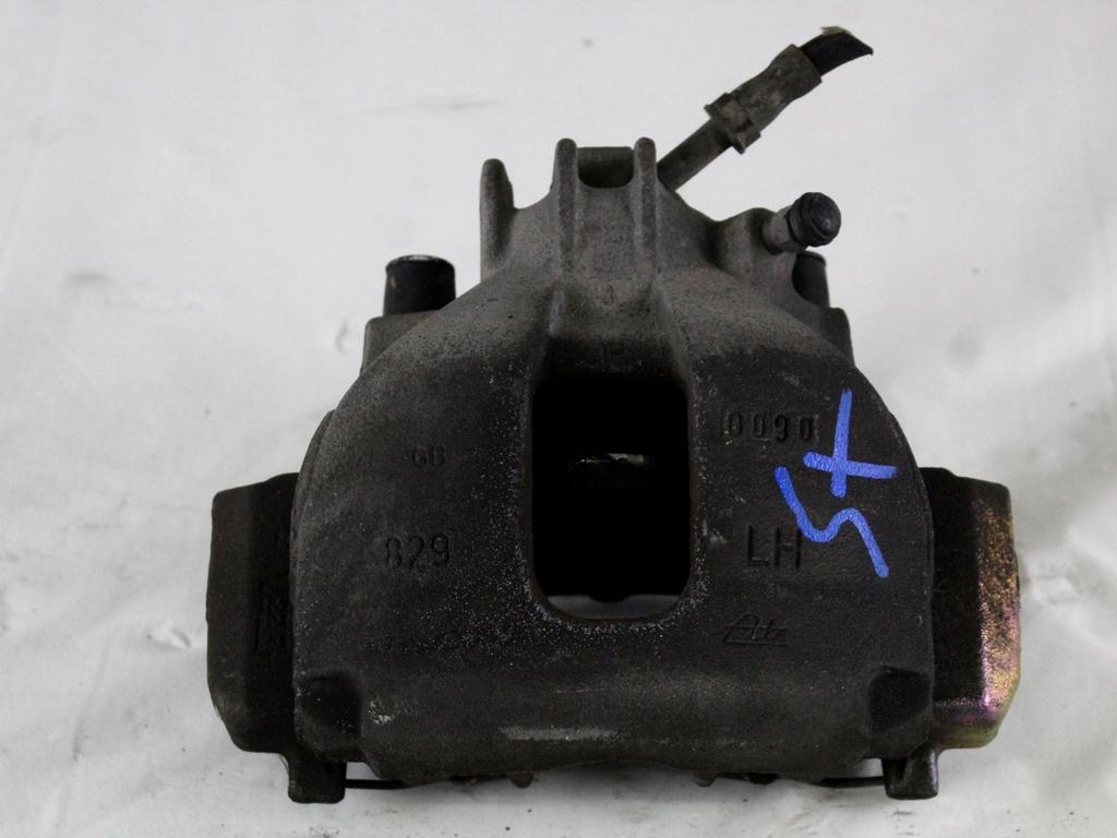 SPREDNJE LEVE ZAVORNE CELJUSTI  OEM N. 36000724 ORIGINAL REZERVNI DEL VOLVO V70 MK2 285 (2000 - 2007) DIESEL LETNIK 2004