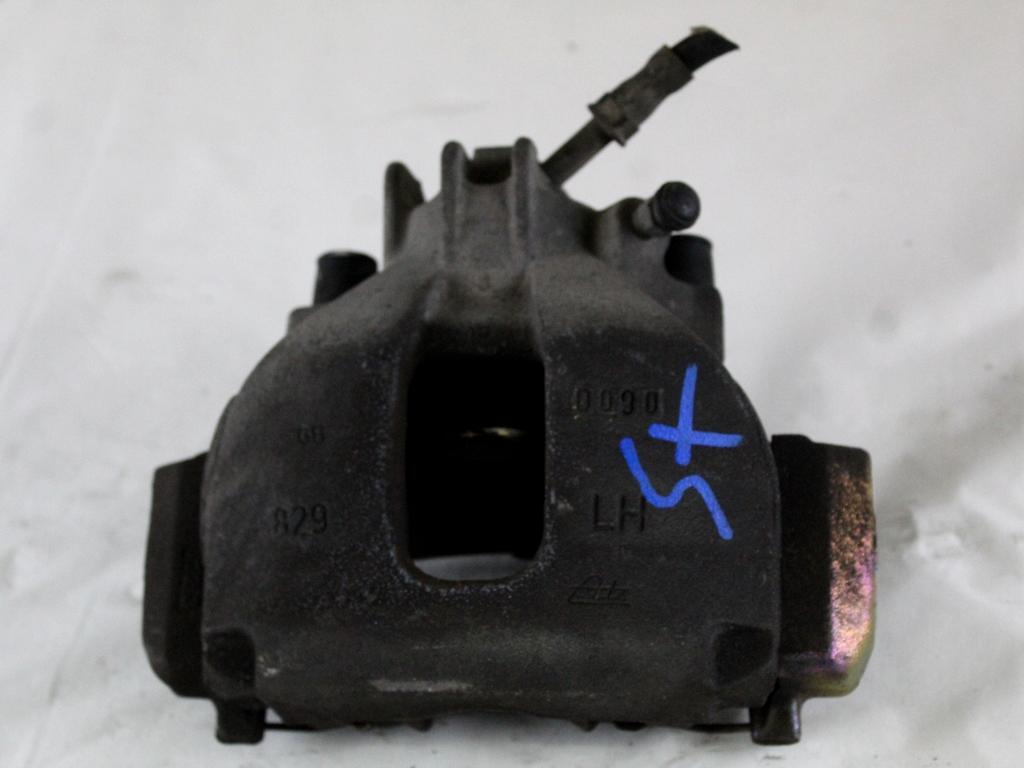 SPREDNJE LEVE ZAVORNE CELJUSTI  OEM N. 36000724 ORIGINAL REZERVNI DEL VOLVO V70 MK2 285 (2000 - 2007) DIESEL LETNIK 2004