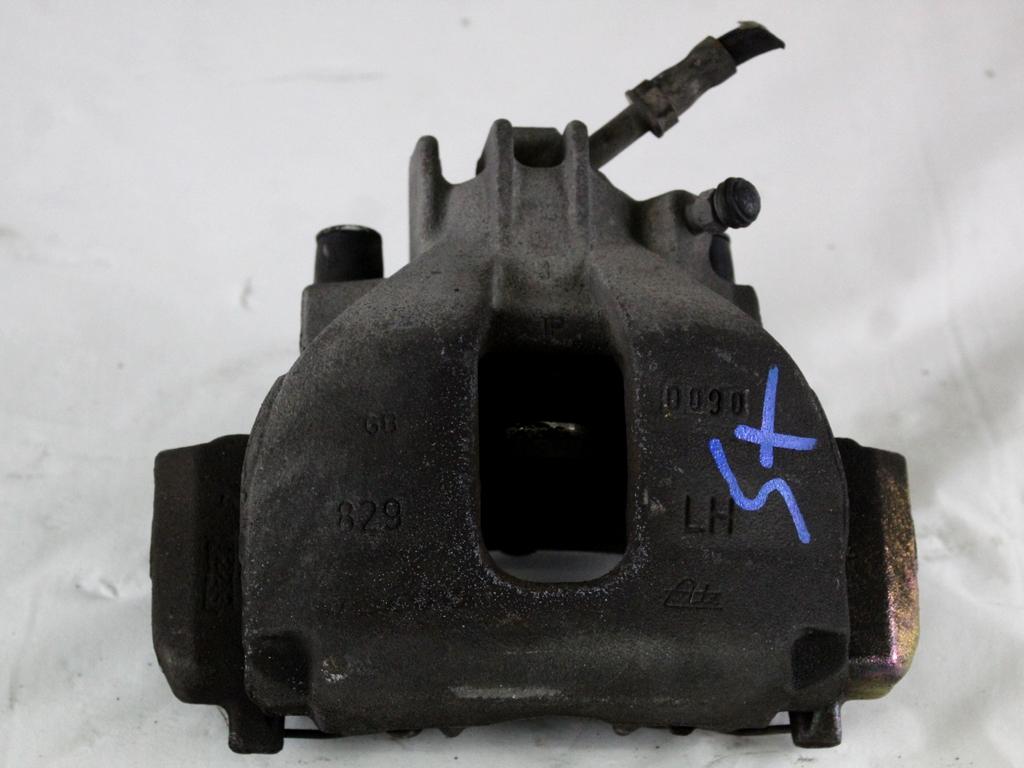 SPREDNJE LEVE ZAVORNE CELJUSTI  OEM N. 36000724 ORIGINAL REZERVNI DEL VOLVO V70 MK2 285 (2000 - 2007) DIESEL LETNIK 2004