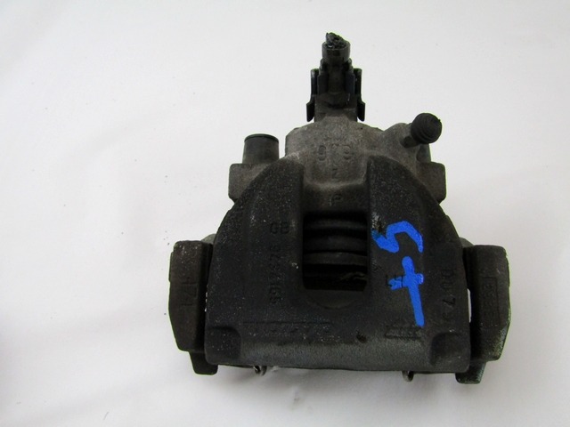 ZADNJE LEVE ZAVORNE CELJUSTI  OEM N. 36000728 ORIGINAL REZERVNI DEL VOLVO V70 MK2 285 (2000 - 2007) DIESEL LETNIK 2004