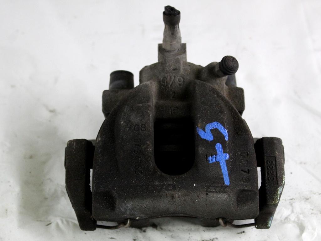 ZADNJE LEVE ZAVORNE CELJUSTI  OEM N. 36000728 ORIGINAL REZERVNI DEL VOLVO V70 MK2 285 (2000 - 2007) DIESEL LETNIK 2004