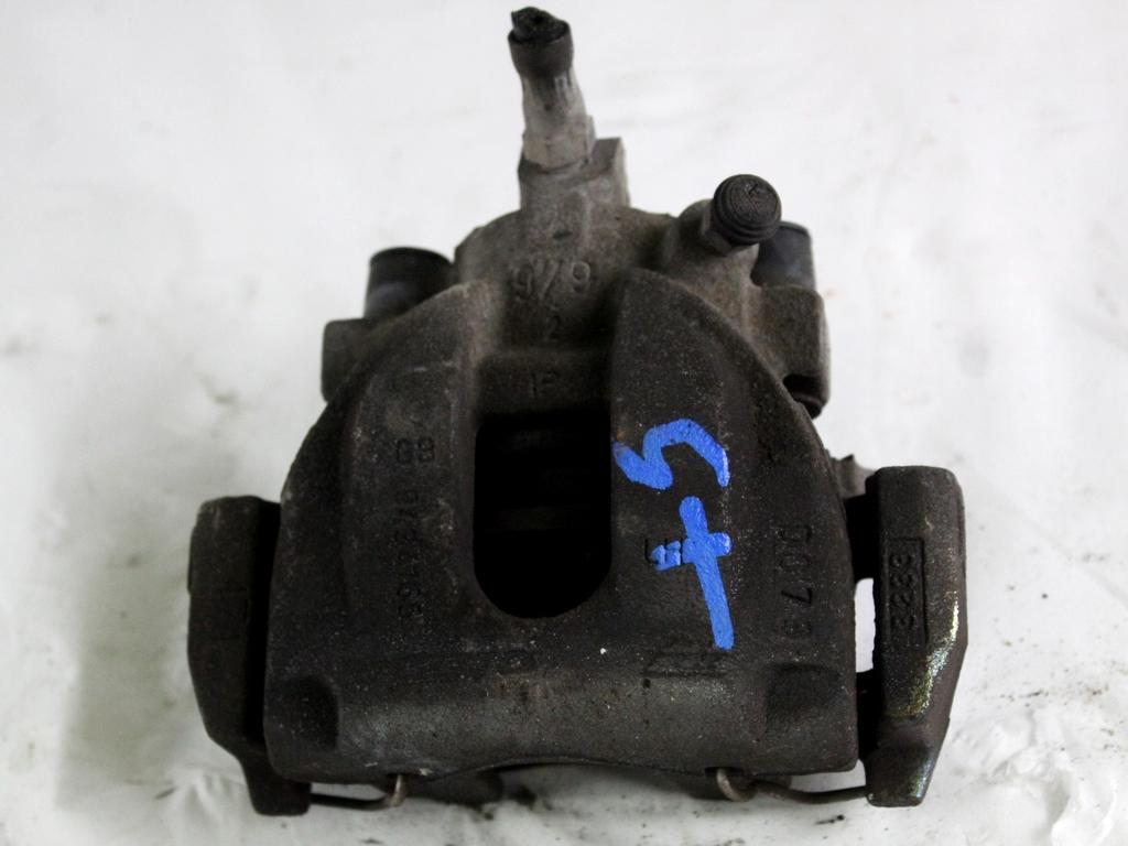 ZADNJE LEVE ZAVORNE CELJUSTI  OEM N. 36000728 ORIGINAL REZERVNI DEL VOLVO V70 MK2 285 (2000 - 2007) DIESEL LETNIK 2004