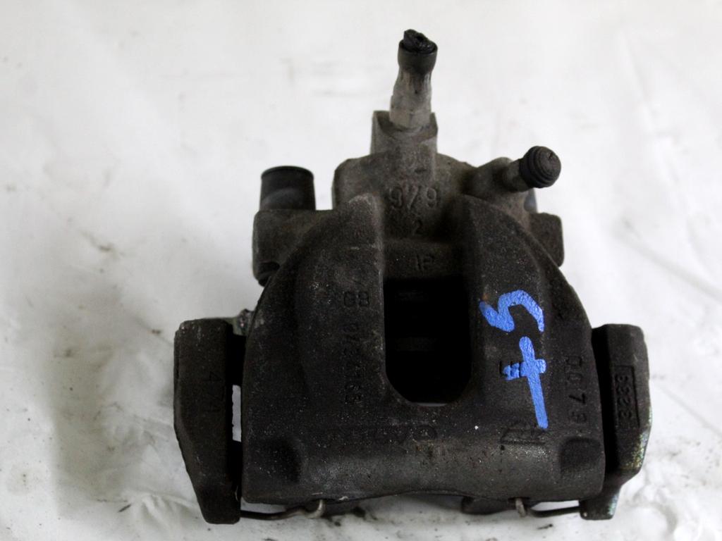 ZADNJE LEVE ZAVORNE CELJUSTI  OEM N. 36000728 ORIGINAL REZERVNI DEL VOLVO V70 MK2 285 (2000 - 2007) DIESEL LETNIK 2004