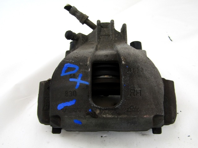 SPREDNJE DESNE ZAVORNE CELJUSTI  OEM N. 36000726 ORIGINAL REZERVNI DEL VOLVO V70 MK2 285 (2000 - 2007) DIESEL LETNIK 2004