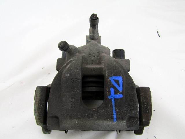 ZADNJE DESNE ZAVORNE CELJUSTI  OEM N. 36000730 ORIGINAL REZERVNI DEL VOLVO V70 MK2 285 (2000 - 2007) DIESEL LETNIK 2004