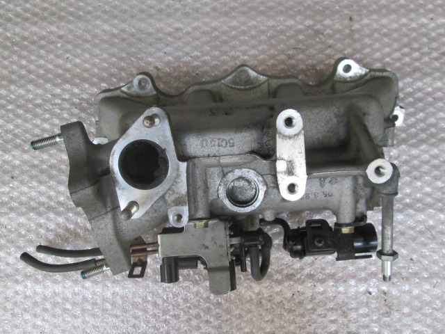 SESALNI KOLEKTOR OEM N. 17100RMAE00 ORIGINAL REZERVNI DEL HONDA CRV RD MK2 (2002 - 2007)DIESEL LETNIK 2005