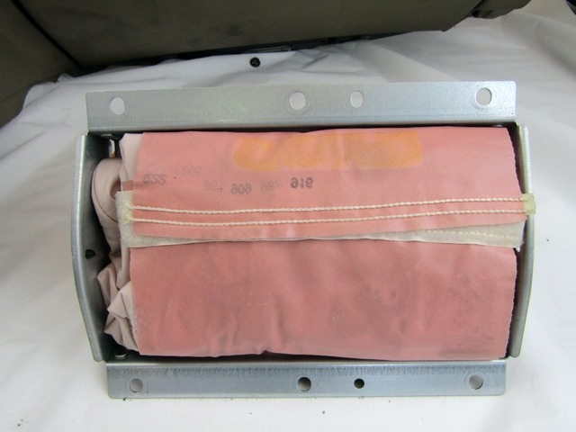 KIT AIRBAG KOMPLET OEM N. 16082 KIT AIRBAG COMPLETO ORIGINAL REZERVNI DEL VOLVO V70 MK2 285 (2000 - 2007) DIESEL LETNIK 2004