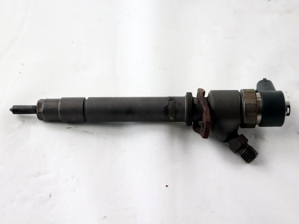 INJEKTORJI DIESEL OEM N. 0445110078 8658351 ORIGINAL REZERVNI DEL VOLVO V70 MK2 285 (2000 - 2007) DIESEL LETNIK 2004