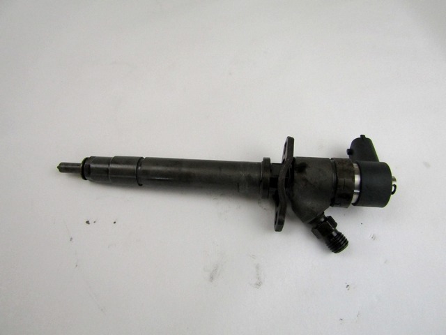 INJEKTORJI DIESEL OEM N. 0445110078 8658351 ORIGINAL REZERVNI DEL VOLVO V70 MK2 285 (2000 - 2007) DIESEL LETNIK 2004