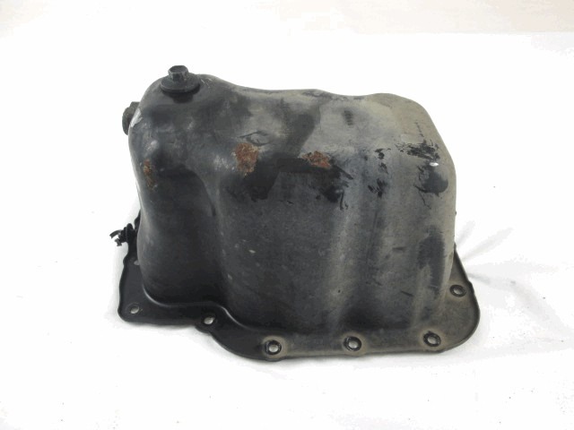 POSODA ZA OLJE/KARTER OLJA OEM N. 4H2Q-6675-DA ORIGINAL REZERVNI DEL LAND ROVER RANGE ROVER SPORT L320 MK1 (2005 - 2010) DIESEL LETNIK 2007