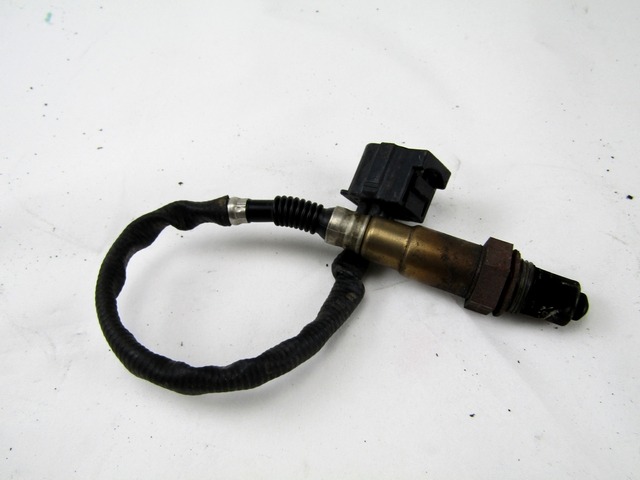 SONDA LAMBDA  OEM N. A0045120718 ORIGINAL REZERVNI DEL MERCEDES CLASSE B W245 T245 5P (2005 - 2011) BENZINA LETNIK 2005