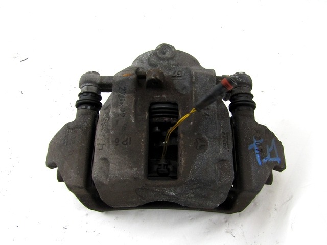 SPREDNJE DESNE ZAVORNE CELJUSTI  OEM N. A1694200683 ORIGINAL REZERVNI DEL MERCEDES CLASSE B W245 T245 5P (2005 - 2011) BENZINA LETNIK 2005