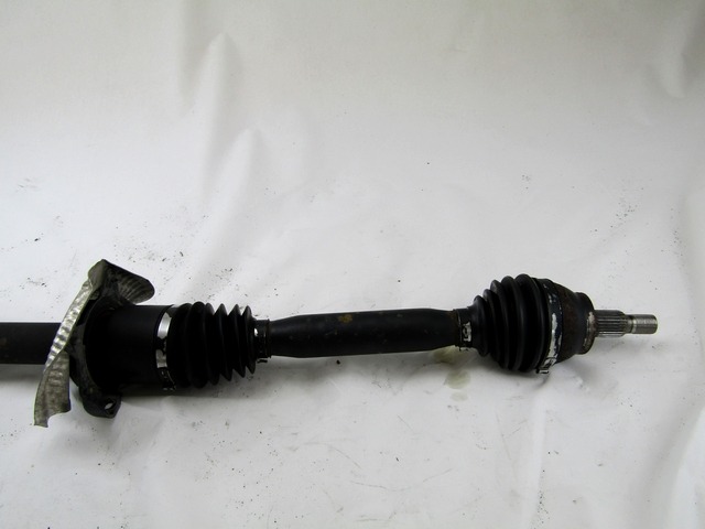 DESNA SPREDNJA POGONSKA GRED  OEM N. A1693608272 ORIGINAL REZERVNI DEL MERCEDES CLASSE B W245 T245 5P (2005 - 2011) BENZINA LETNIK 2005