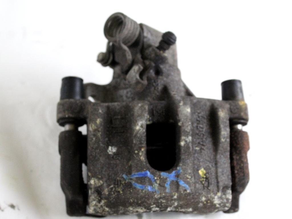 ZADNJE LEVE ZAVORNE CELJUSTI  OEM N. 1365653 ORIGINAL REZERVNI DEL FORD FOCUS DA HCP DP MK2 R BER/SW (2008 - 2011) DIESEL LETNIK 2010