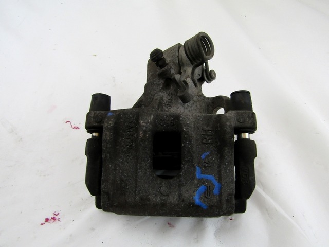 ZADNJE DESNE ZAVORNE CELJUSTI  OEM N. 1365648 ORIGINAL REZERVNI DEL FORD FOCUS DA HCP DP MK2 R BER/SW (2008 - 2011) DIESEL LETNIK 2010