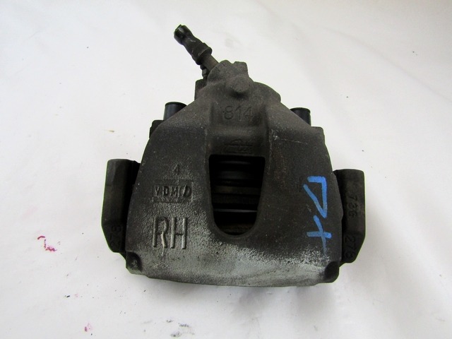 SPREDNJE DESNE ZAVORNE CELJUSTI  OEM N. 1682875 ORIGINAL REZERVNI DEL FORD FOCUS DA HCP DP MK2 R BER/SW (2008 - 2011) DIESEL LETNIK 2010