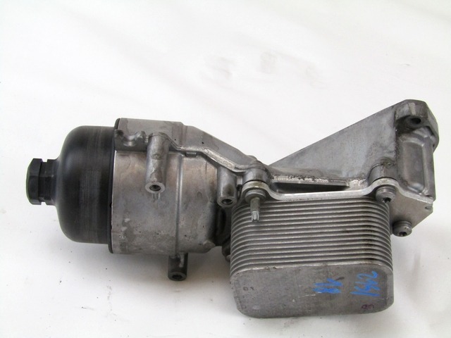 TOPLOTNI IZMENJEVALNIK/FILTER OLJA  OEM N. 1685820 ORIGINAL REZERVNI DEL FORD FOCUS DA HCP DP MK2 R BER/SW (2008 - 2011) DIESEL LETNIK 2010