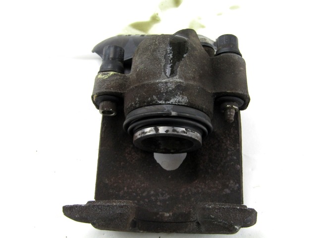 SPREDNJE DESNE ZAVORNE CELJUSTI  OEM N. 6N0615124B ORIGINAL REZERVNI DEL VOLKSWAGEN POLO 6N2 (10/1999 - 04/2002)BENZINA LETNIK 2001