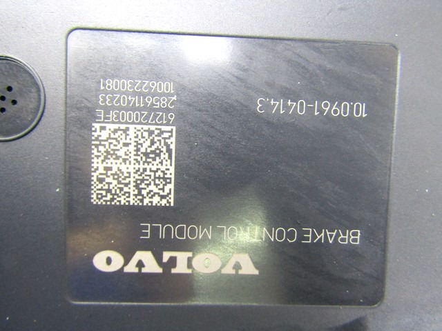 ABS AGREGAT S PUMPO OEM N. 31317074 ORIGINAL REZERVNI DEL VOLVO V40 MK1 525 526 (2012 - 2016)DIESEL LETNIK 2012