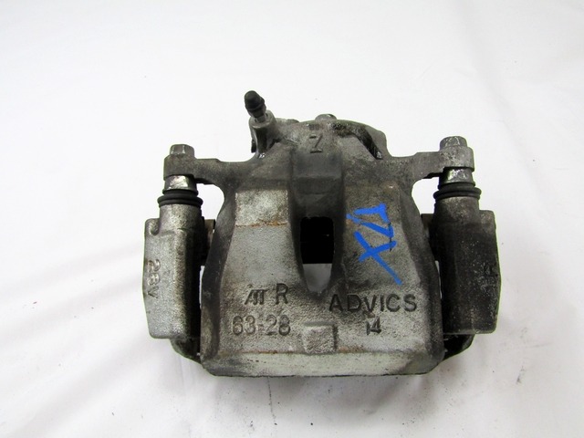 SPREDNJE DESNE ZAVORNE CELJUSTI  OEM N. 4773042090 ORIGINAL REZERVNI DEL TOYOTA RAV 4 A3 MK3 (2006 - 03/2009) DIESEL LETNIK 2007